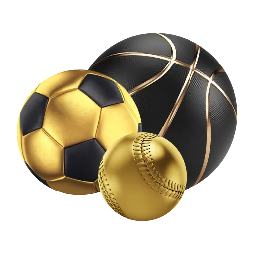 Diverse game selection icon